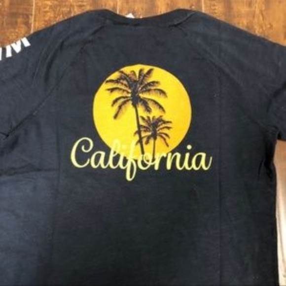 James Perse California Raglan Top - Picture 4 of 6
